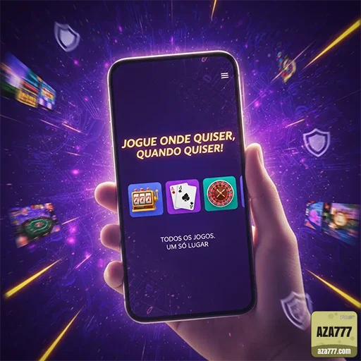 aza777 - premium aplicativo premium - Bônus pelo App