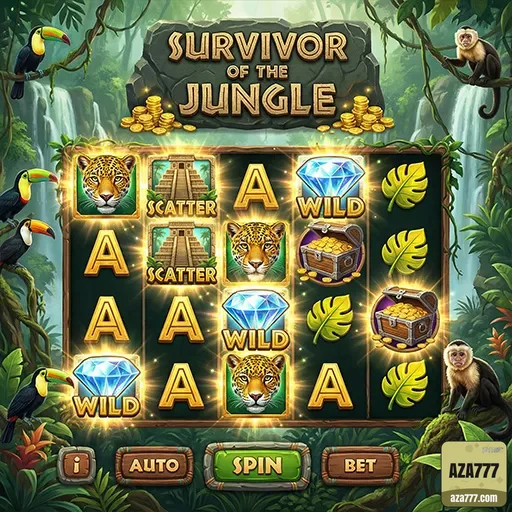 aza777 - inovadores jogos de mesa - Melhores Slots Online