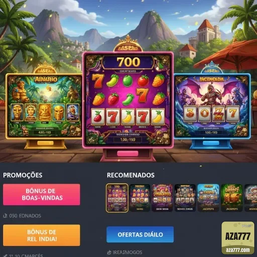 aza777 - aproveitar exclusivo cassino online - Registro Grátis e Bônus