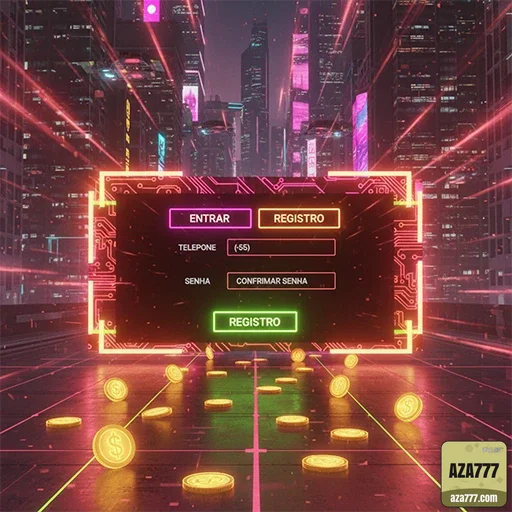 aza777 - conectar em protegido página de login - Criar Conta Grátis
