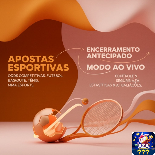 aza777.com Apostas Esportivas