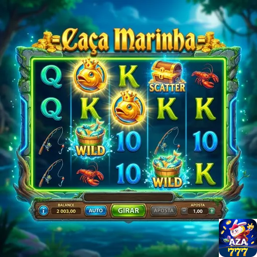 aza777.com Slots Machine