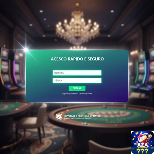 aza777.com Segurança de Links