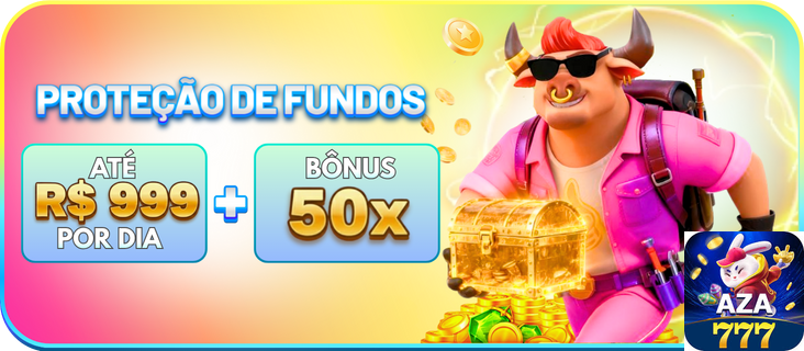 aza777.com Bônus Detalhado
