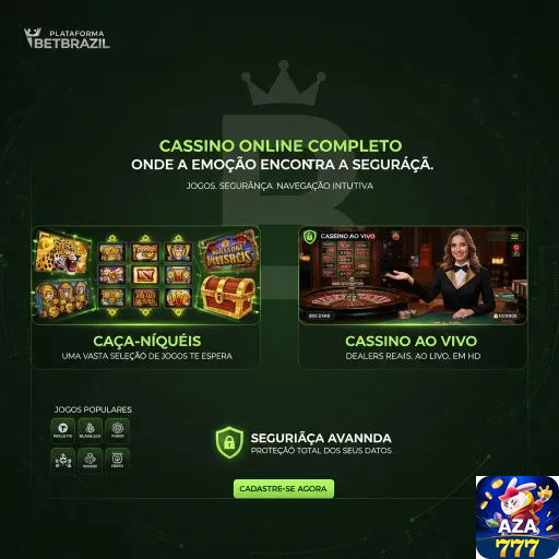 aza777.com Servidores Gamer